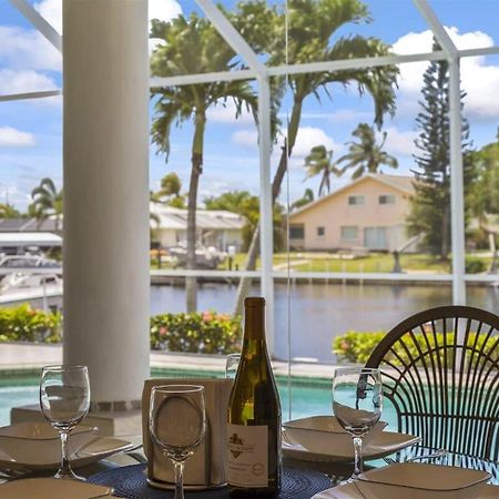 Cape Serenity- Luxury Waterfront Villa With Kayaks Cape Coral Exterior photo